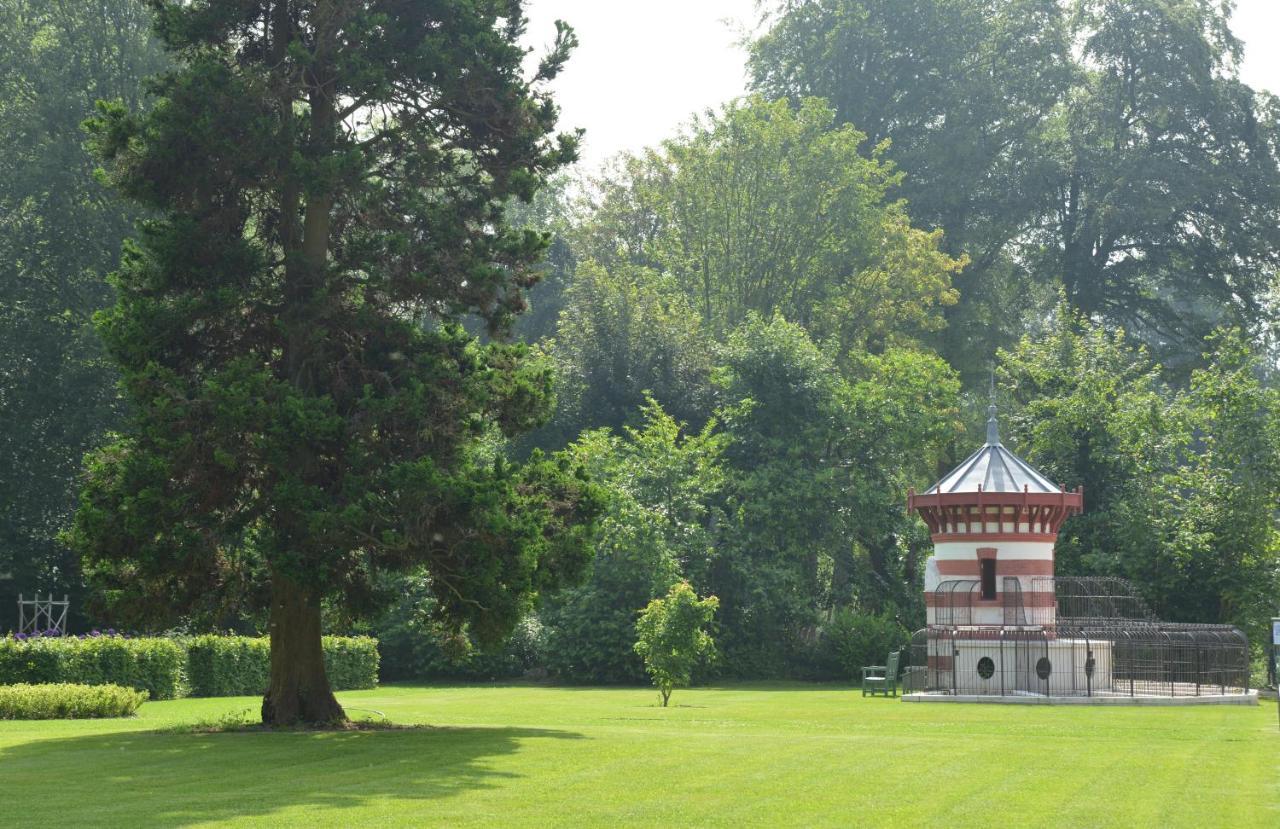 לינה וארוחת בוקר Manoir De Daubeuf מראה חיצוני תמונה